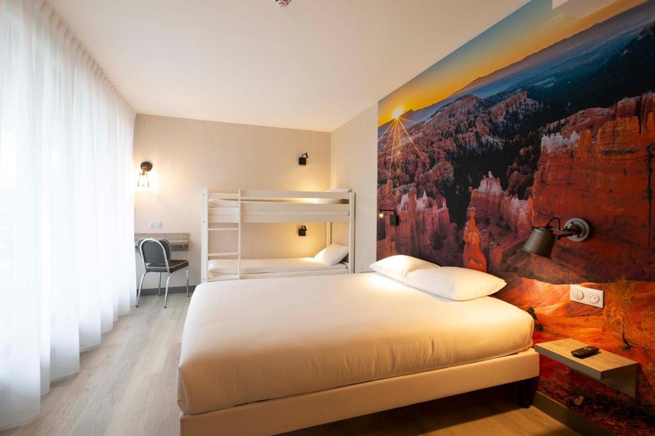 Break Hotel Виерзон Екстериор снимка
